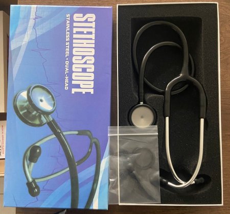 سماعة طبية stethoscope