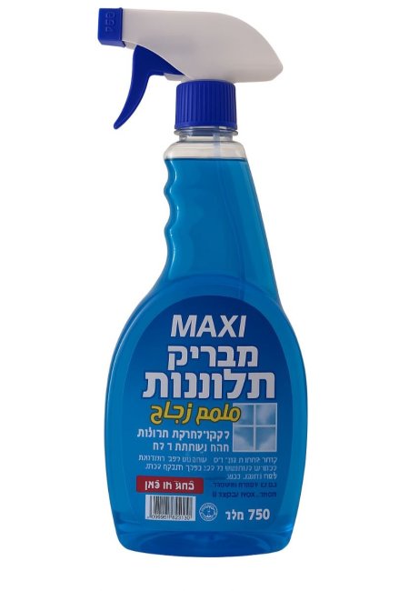 ملمع زجاج-maxi