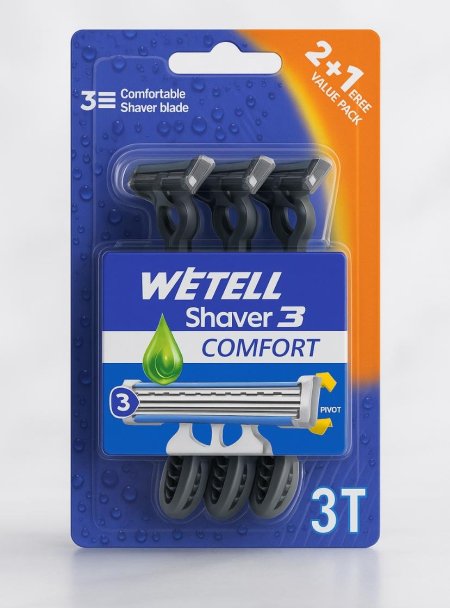 ماكينة حلاقة رجالي wetell *3