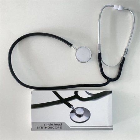 سماعة طبية single head stehoscope