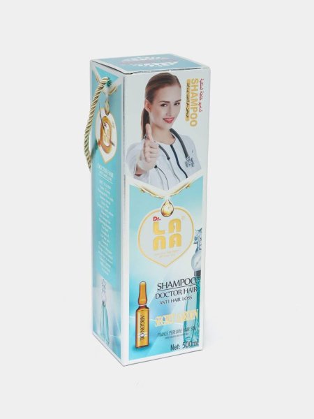 شامبو dr lana