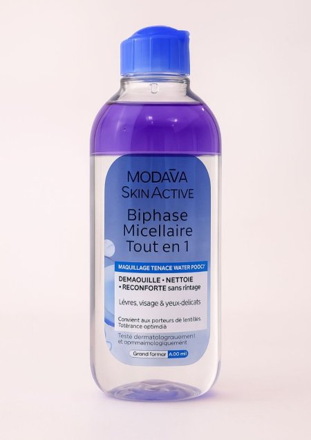 مسلر -modaiya-400ml-  مع زيوت
