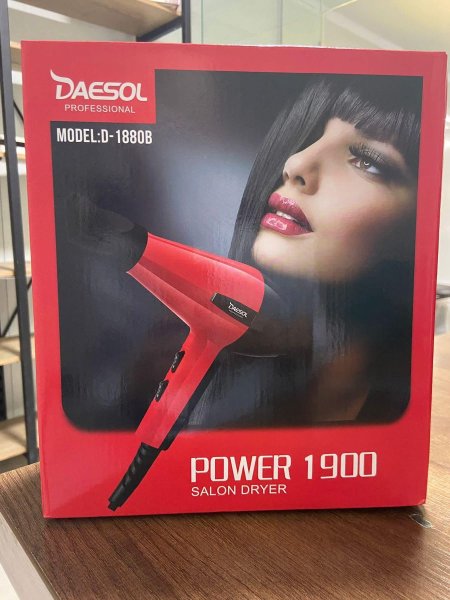 سشوار شعر Daesol 1900w