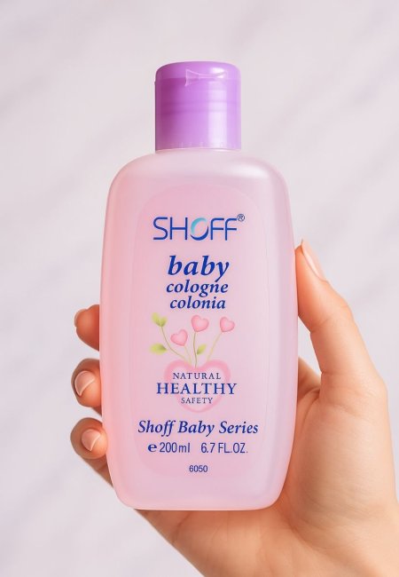 كلونيا اطفال shoff 200 ml