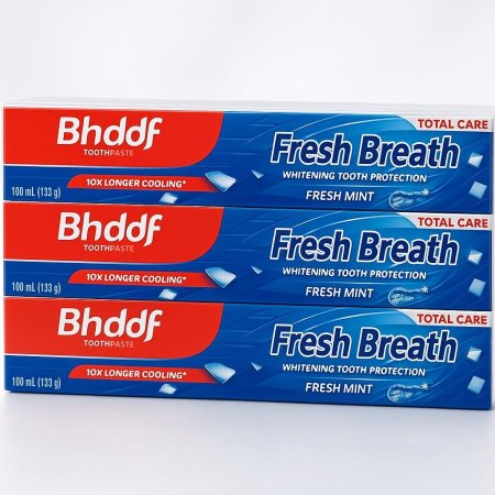 معجون اسنان bhddf