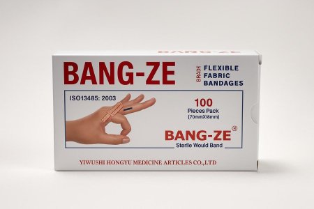 بلاستر جروح 100-bang-ze